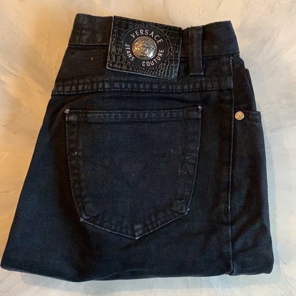 - Vintage Versace Jeans Authentic - - Picture 4 of 16